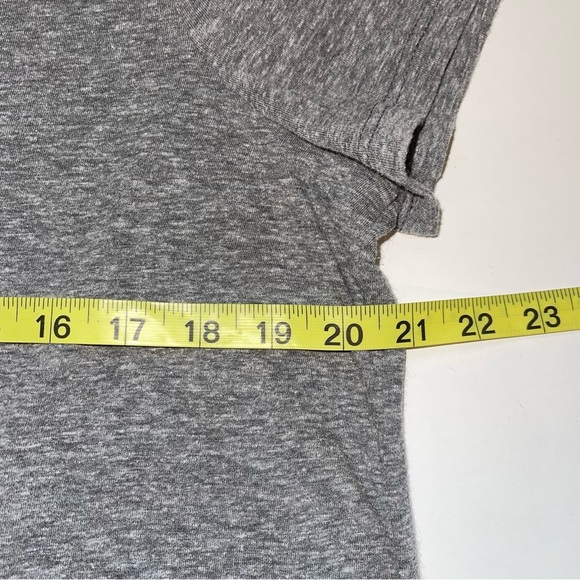 Lane Bryant Heather Gray Def Leopard Graphic Band Tee 1X Women’s - Picture 7 of 10